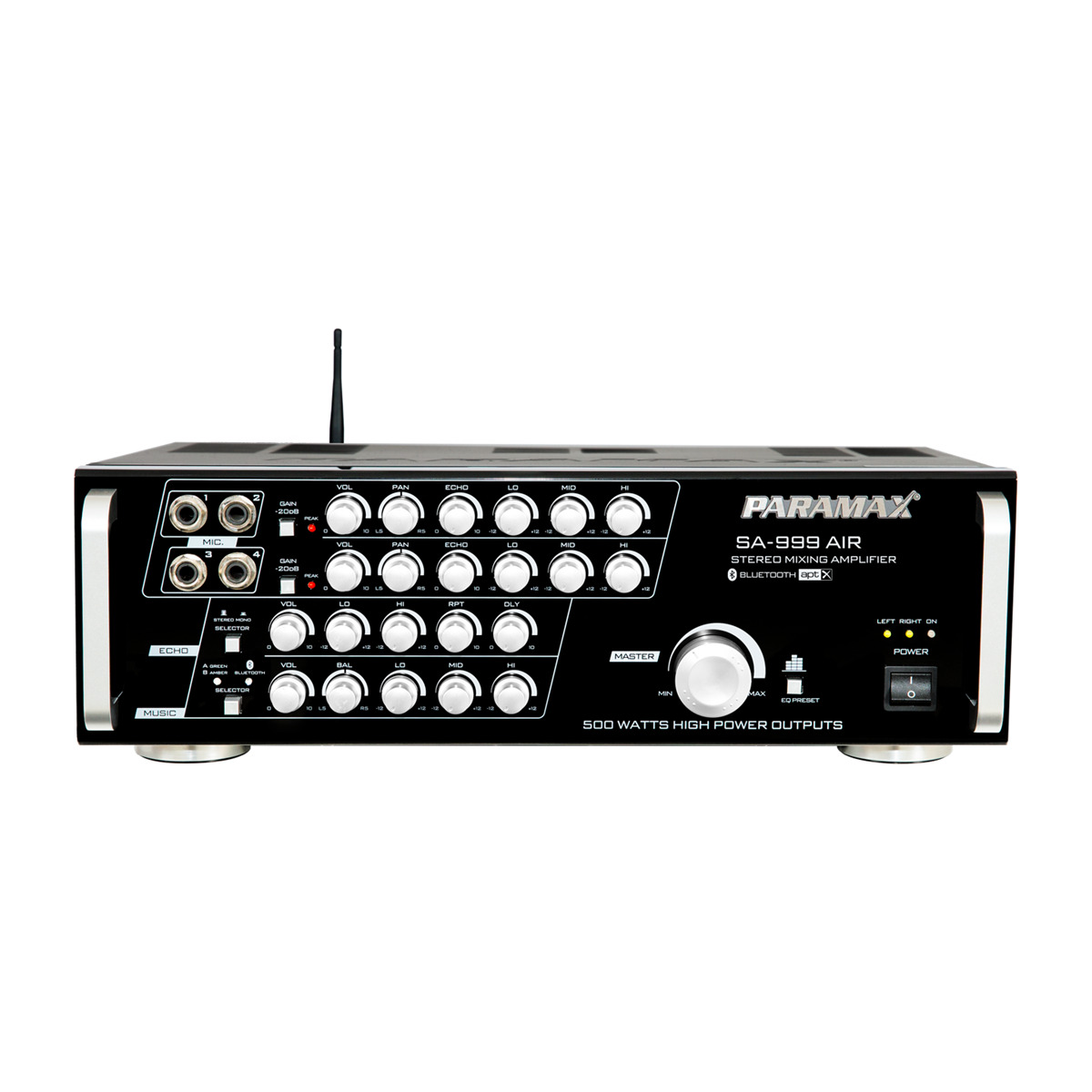 Amply - Amplifier Paramax SA-999 Air New