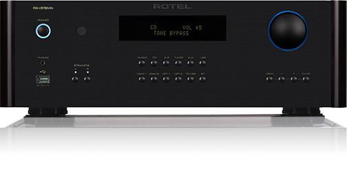 Amply - Amplifier Rotel RA-1572MKII