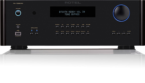 Amply - Amplifier Rotel RA-1592MKII