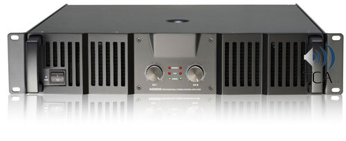 Amply - Amplifier Soundking AE2200