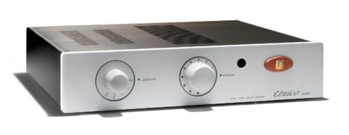 Amply - Amplifier Unison Research Unico Nuovo