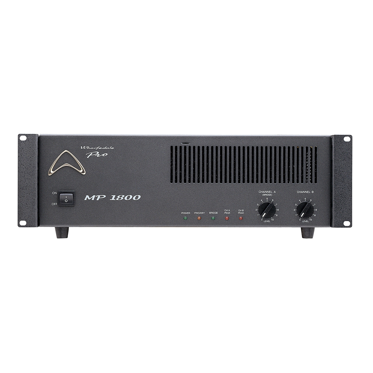 Amply - Amplifier Wharfedale MP1800