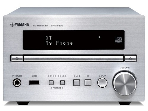 Amply - Amplifier Yamaha CRX-B370