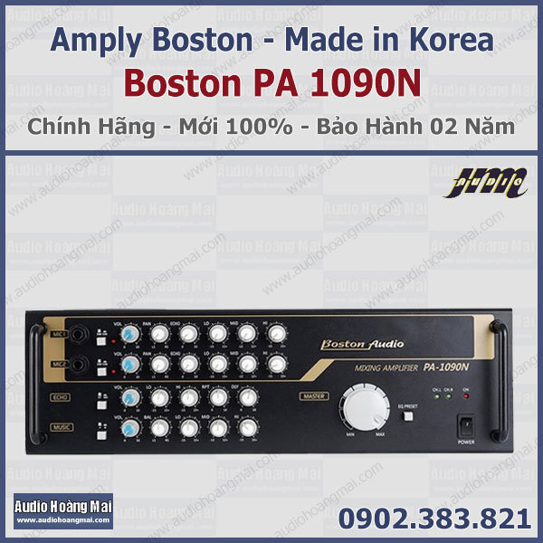 Amply Boston PA-1090N (PA-1090 N)