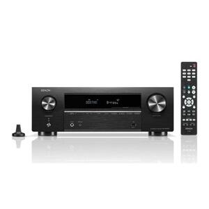 Amply Denon AVR-X580BT