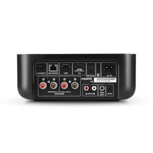 Amply Denon Home Amp
