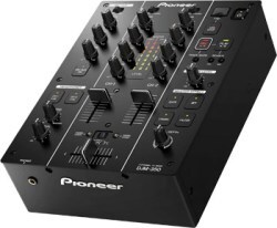 Mixer DJ Pioneer DJM-350