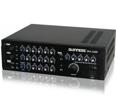 Amply Guinness SPA 560D