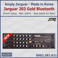 Amply Jarguar 203 Gold Bluetooth