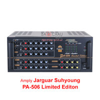 Amply Jarguar 506 Limited Edition