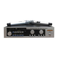 Amply Jarguar K580 Platinum