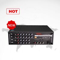 Amply Jarguar Suhyoung PA 203 Gold Luxury Bluetooth - Bose 301 V - Paramax SM-1000 Smart