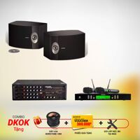 Amply Jarguar Suhyoung PA 203 Gold Bluetooth - Bose 301 V - Paramax SM-1000 Smart