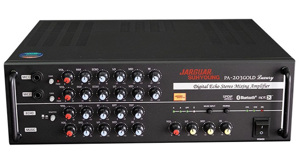 Amply Jarguar Suhyoung Pa 203 Gold Bluetooth - Klipsch PB81 (RB81) II - Paramax - SM - 1000 Smart