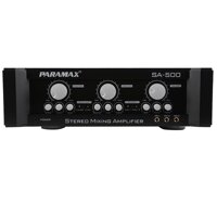 Amply karaoke Paramax SA-500