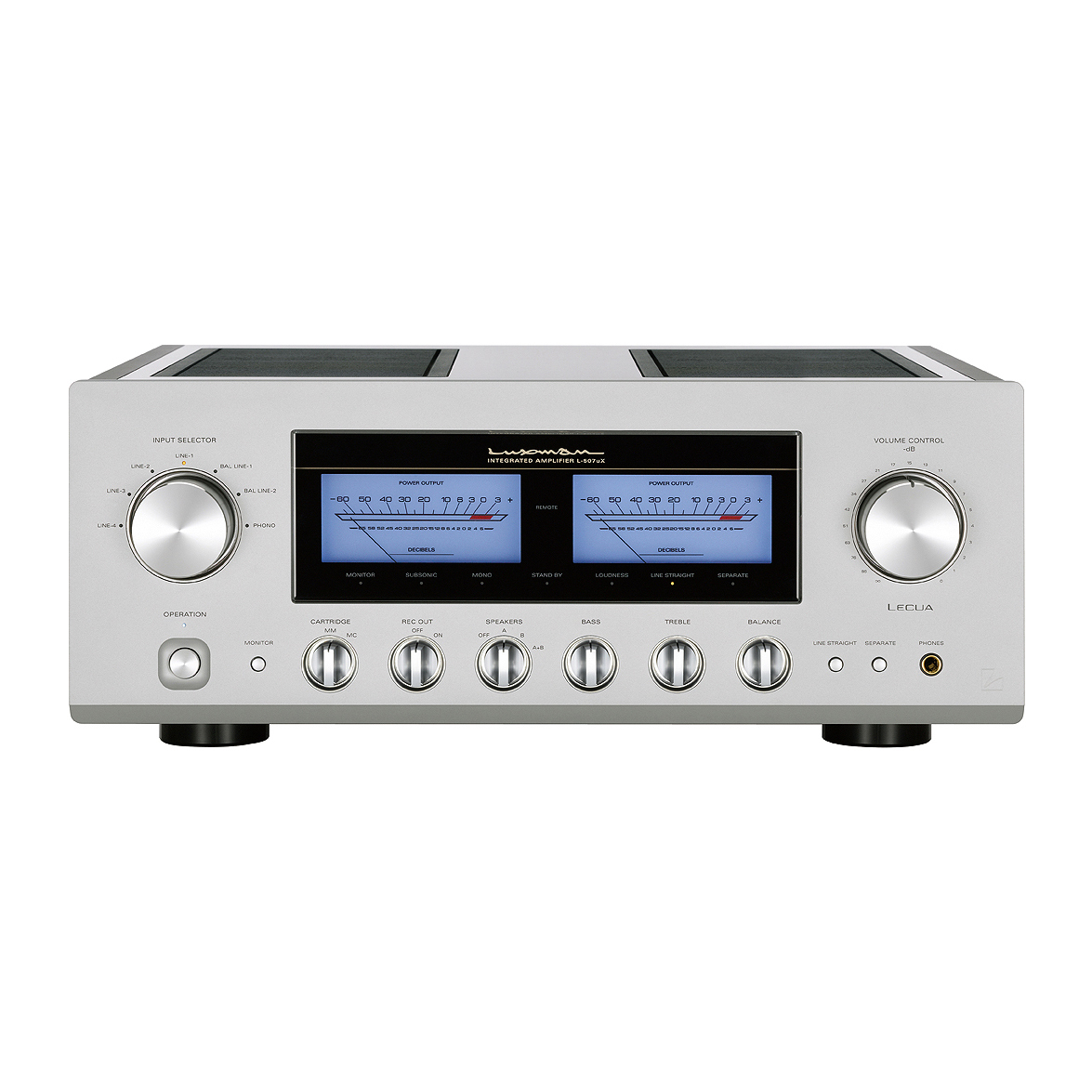 Amply Luxman L-507UX