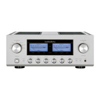 Amply Luxman L-507UX