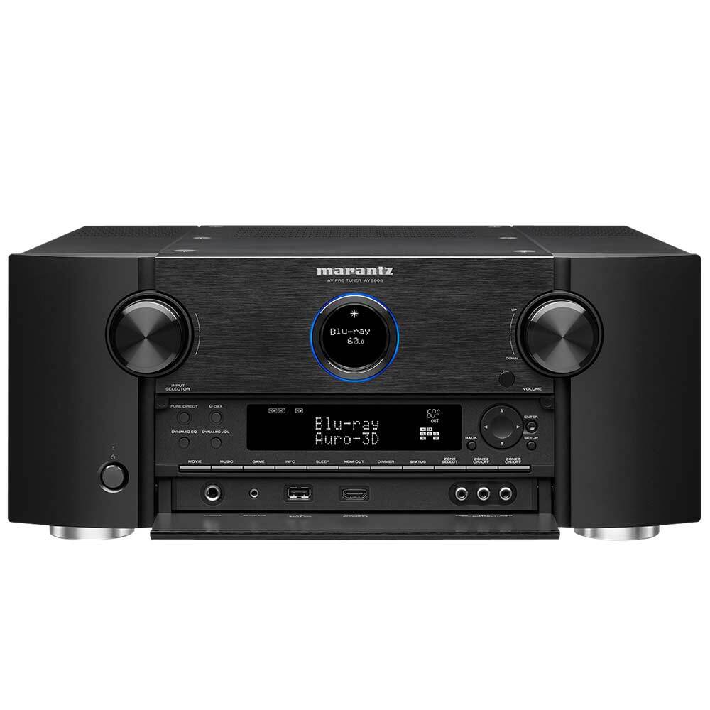 Amply Marantz AV8805