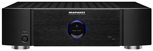Amply Marantz Power Amplifier MM7025