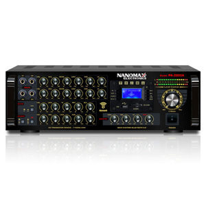 Amply Nanomax PA-2022A