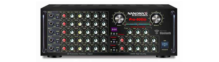 Amply Nanomax Pro-800Ib