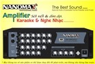 Amply NANOMAX SA-999XP
