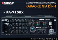 Amply Omaton PA - 7200X