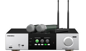Amply Paramax AX-1000