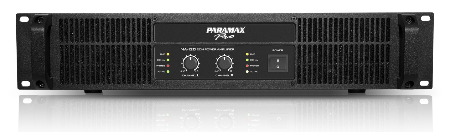 Amply Paramax Pro MA-120