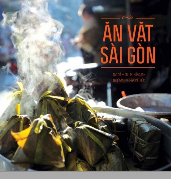 Ăn vặt Sài Gòn - Chu Thị Hồng Anh & Trần Việt Đức