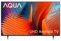 Android Tivi Aqua 4K 50 inch AQT50D67UG