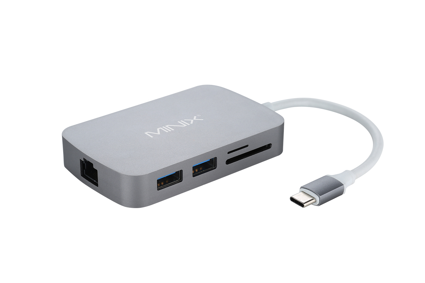 Android tivi box Minix Neo C - USB