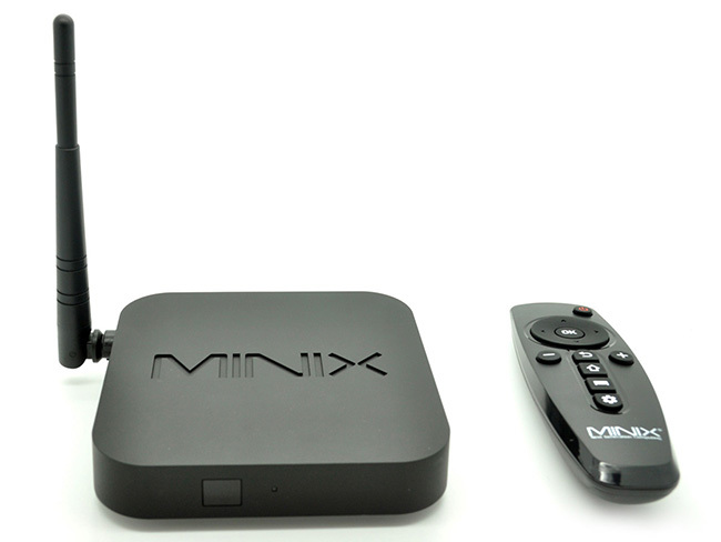 Android Tivi Box Minix Neo X6
