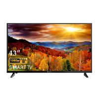 Android Tivi LED Aconatic Full HD 43 inch 43HS100AN