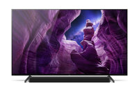 Android Tivi Sony 55 inch 4K KD-55A8H