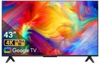 Google Tivi TCL 4K 75 inch 75P735