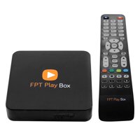 Android TV box FPT PLay Box
