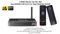 Android Tv Box Himedia H8 OctaCore