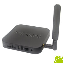 Android TV Box Minix Neo X8 Plus