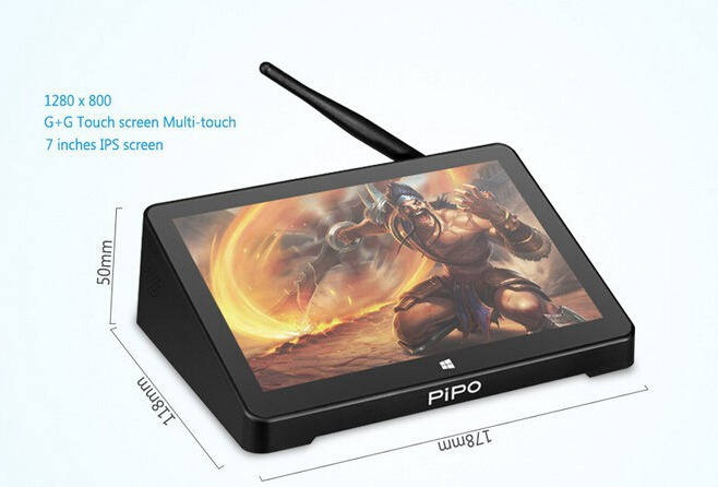 Android TV Box Pipo X8