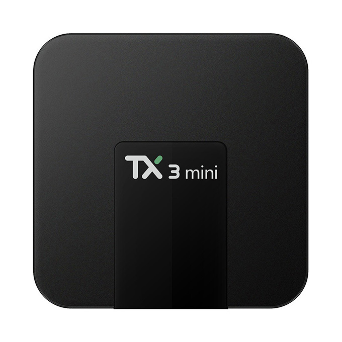 Android TV Box Tanix TX3 Mini - 2GB RAM