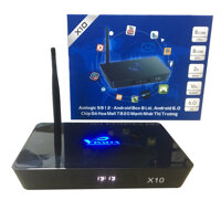 Android Tv Box Vinabox X10