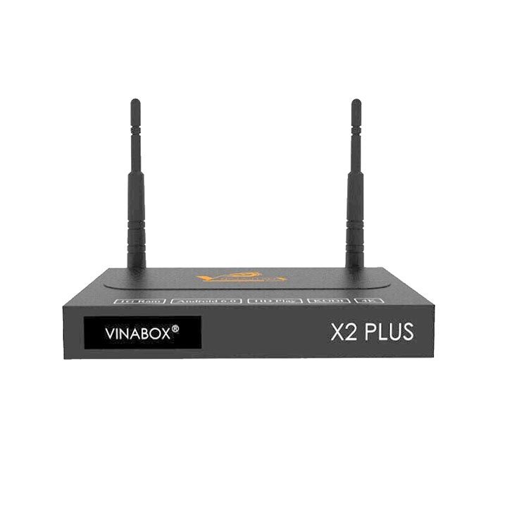 Android TV VinaBox X2 Plus
