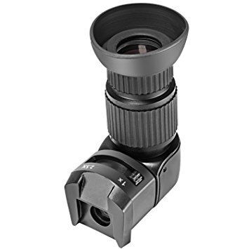 Ống kính Angle view finder 1x-2.5x (điều chỉnh độ phóng đại view)