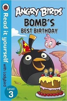 Angry Birds - Bomb's Best Birthday