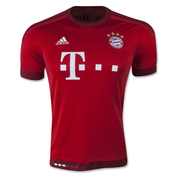 Áo bayern munich 15/16