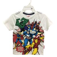Áo bé trai Marvel Mcts-0001