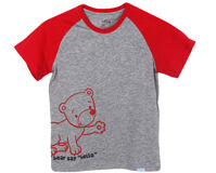 Áo cộc tay bé trai Kandoo DB16-TS03