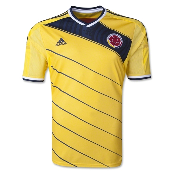 Áo Colombia World Cup 2014