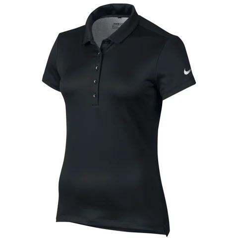 Áo Golf Nữ Nike Precision Texture 831274